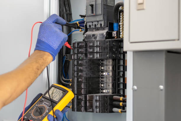 Best Industrial Electrical Services  in Brownlee Park, MI