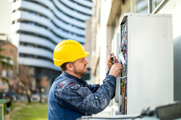 Professional Electrician in Brownlee Park, MI