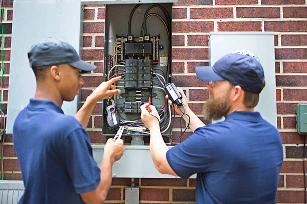 Best EV Charger Installation  in Brownlee Park, MI